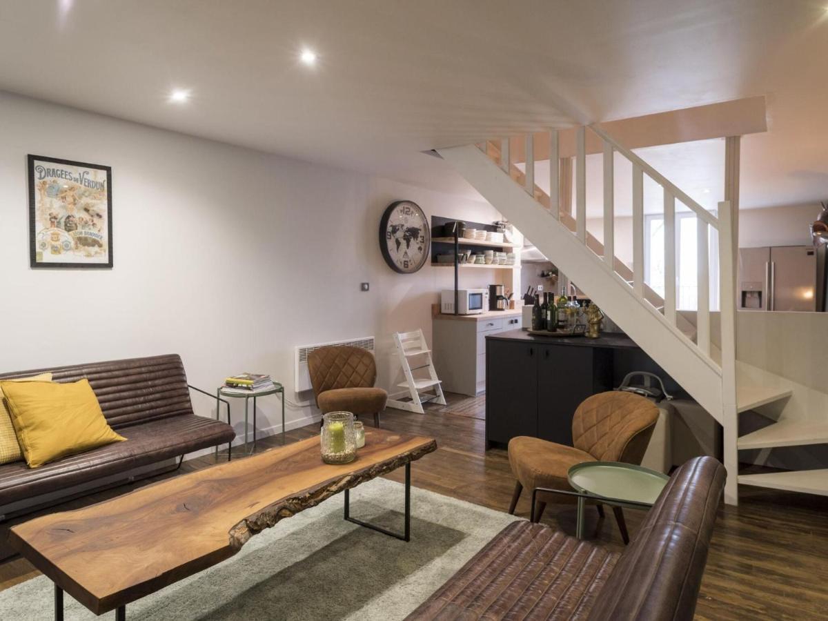 Lovely Holiday Home Near Joset Alain Dun-sur-Meuse Exteriér fotografie