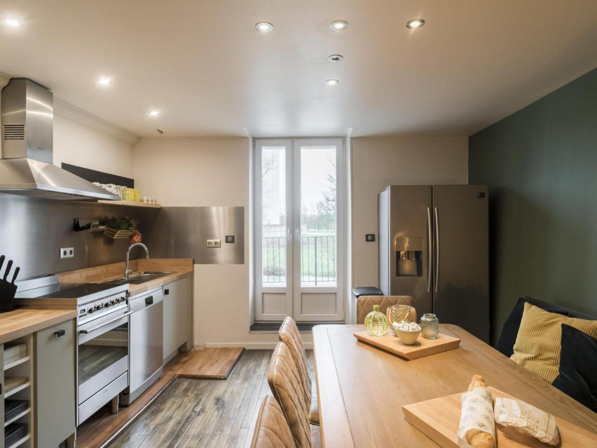 Lovely Holiday Home Near Joset Alain Dun-sur-Meuse Exteriér fotografie