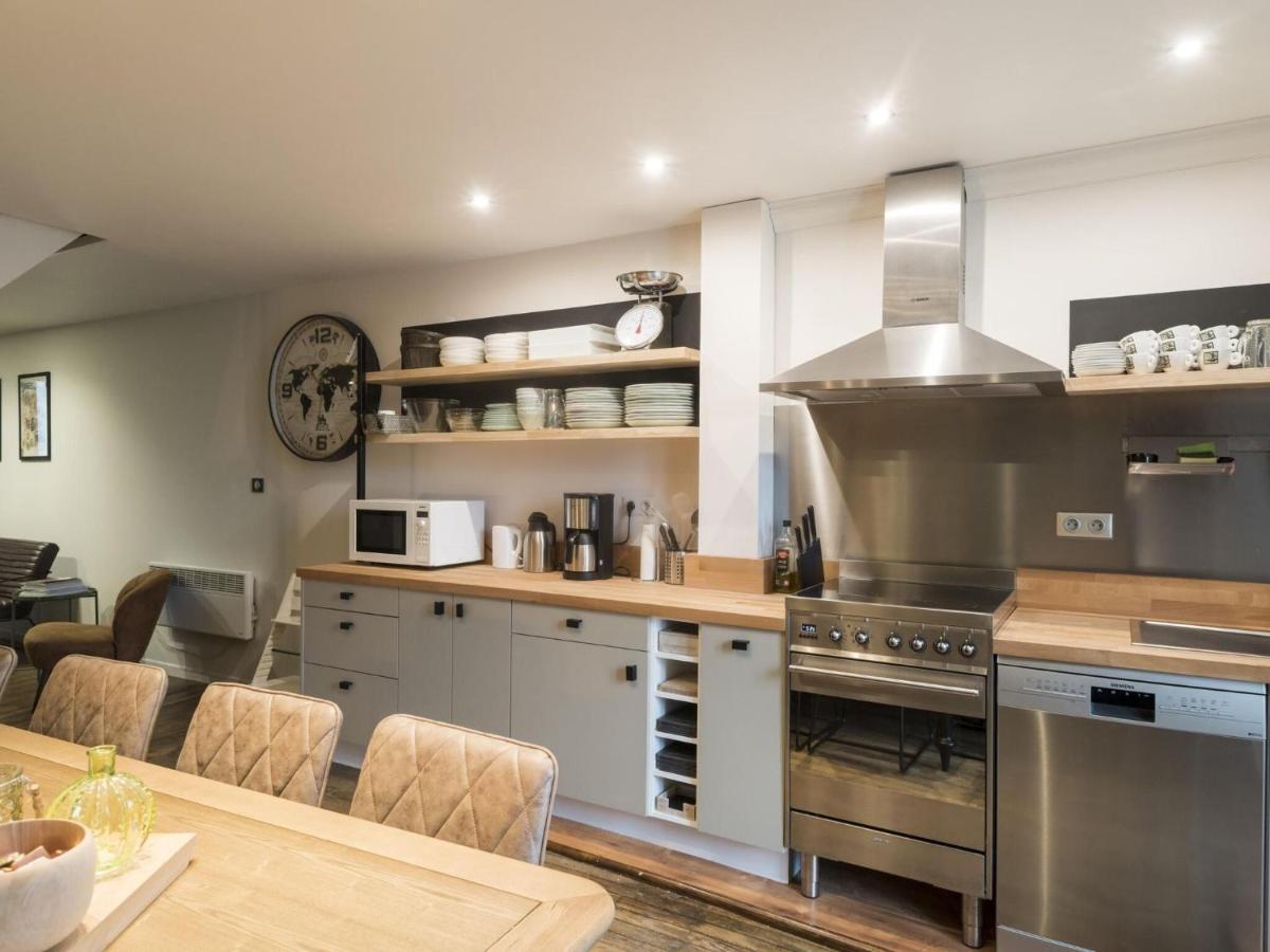 Lovely Holiday Home Near Joset Alain Dun-sur-Meuse Exteriér fotografie