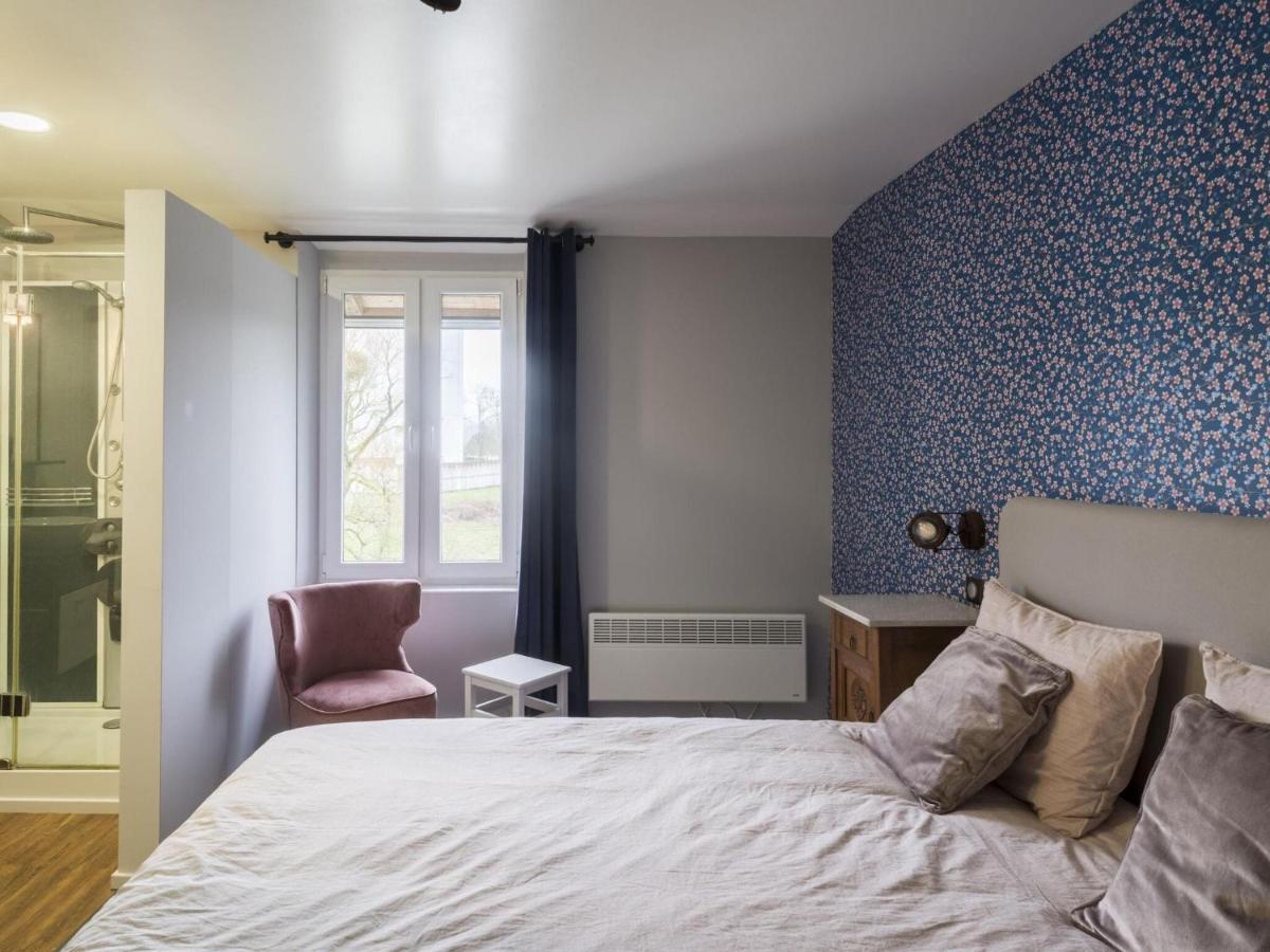 Lovely Holiday Home Near Joset Alain Dun-sur-Meuse Exteriér fotografie