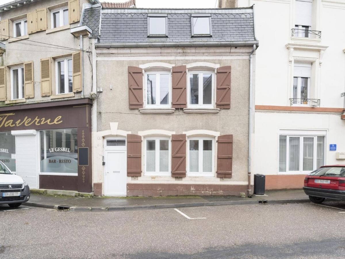 Lovely Holiday Home Near Joset Alain Dun-sur-Meuse Exteriér fotografie