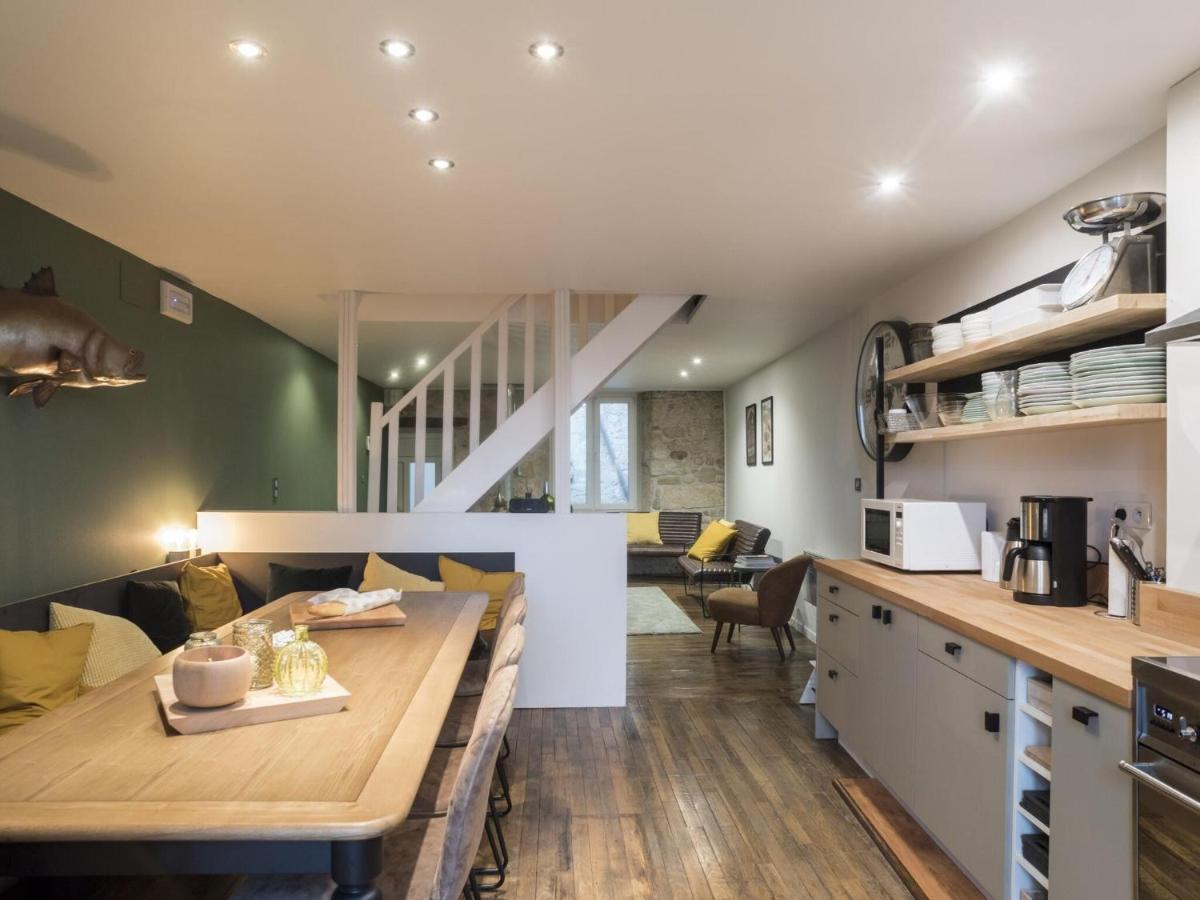 Lovely Holiday Home Near Joset Alain Dun-sur-Meuse Exteriér fotografie