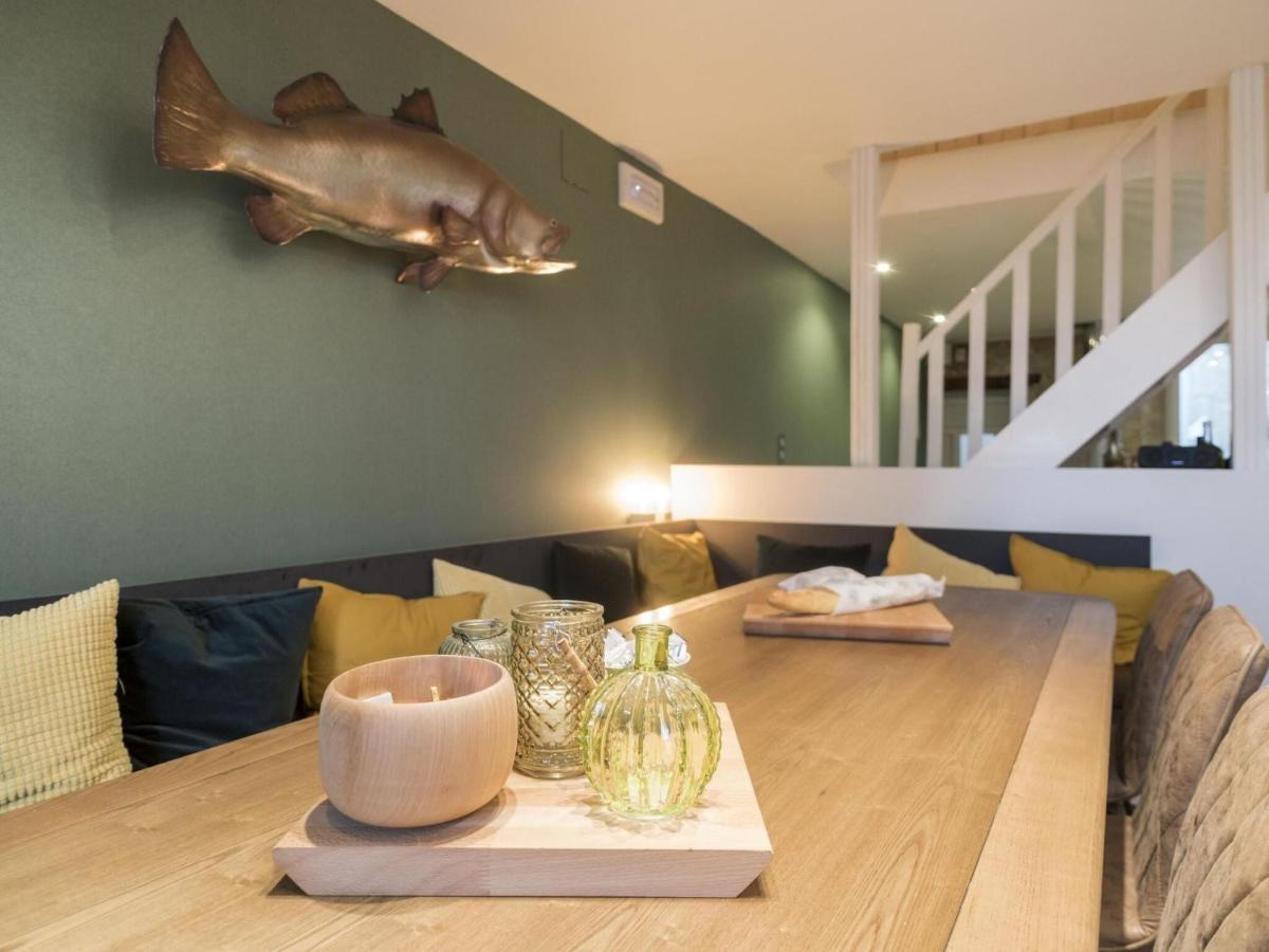 Lovely Holiday Home Near Joset Alain Dun-sur-Meuse Exteriér fotografie